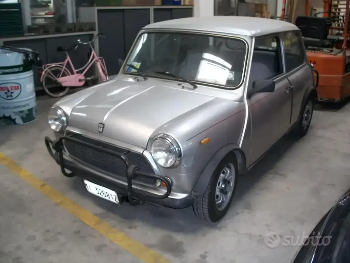 Usata Austin Mini 44 CV (32 kW) 1985 Berlina