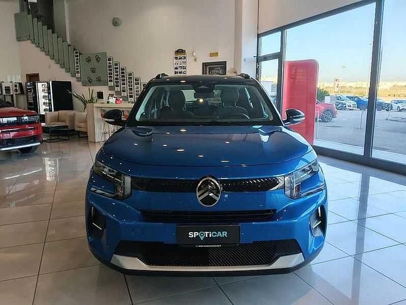 Używany Citroën C3 PureTech 101 KM (74 kW) 2025 Niebieski SUV
