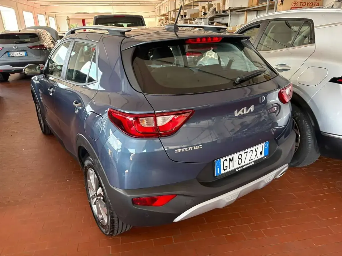 Usata Kia Stonic Urban 84 CV (61 kW) 2023 Other SUV