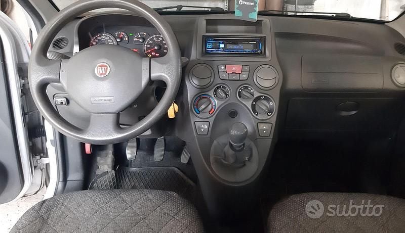 Usata Fiat Panda 77 CV (56 kW) 2009 Utilitaria