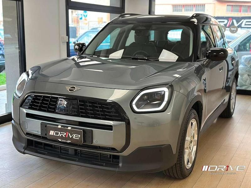 Grigio Usata 2024 Mini Countryman Classic SUV | 29.900 € (Super prezzo) - Immagine 1/4