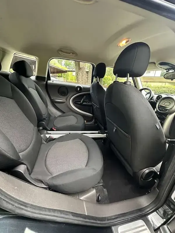 Usata Mini One Countryman 98 CV (72 kW) 2011 SUV