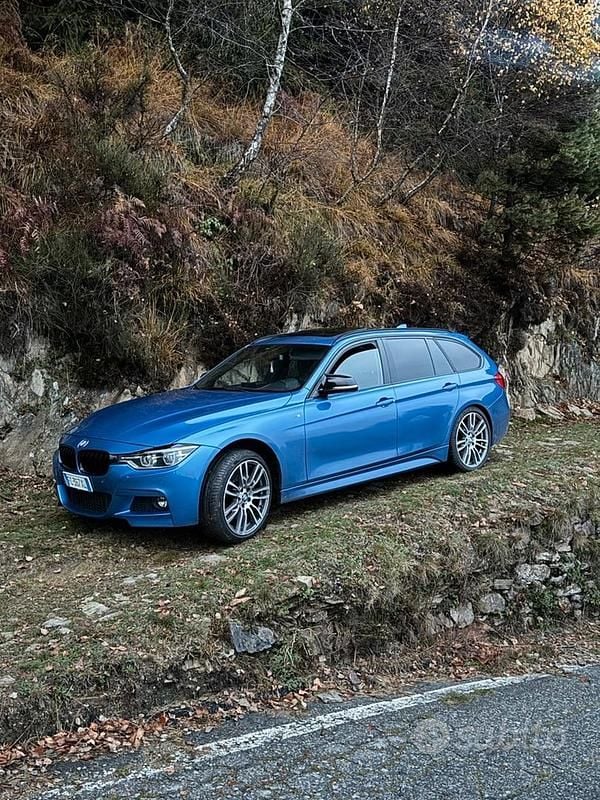 Usata BMW 335 2016 Berlina