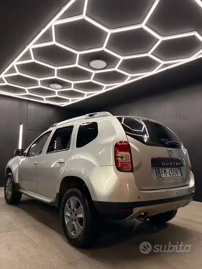 Usata Dacia Duster Lauréate 114 CV (83 kW) 2017 Other SUV