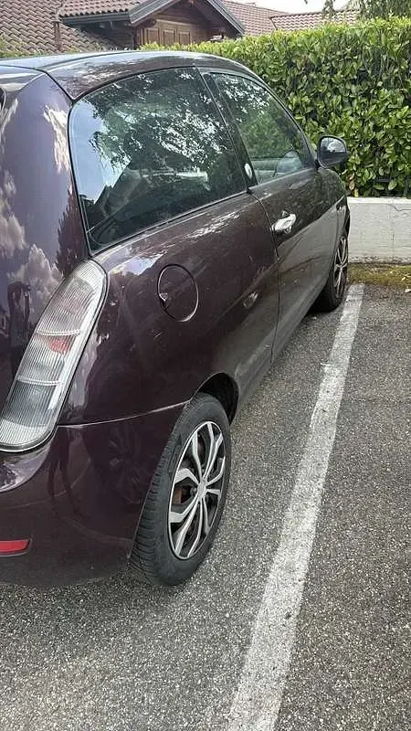 Usata Lancia Ypsilon 77 CV (56 kW) 2012 Utilitaria
