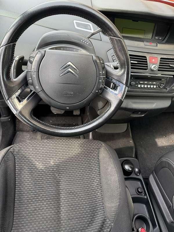 Usata Citroën C4 Picasso Exclusive 109 CV (80 kW) 2009 Blu/azzurro Monovolume