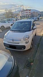 Usata Fiat 500L Pop Star 95 CV (69 kW) 2017 Altro Monovolume