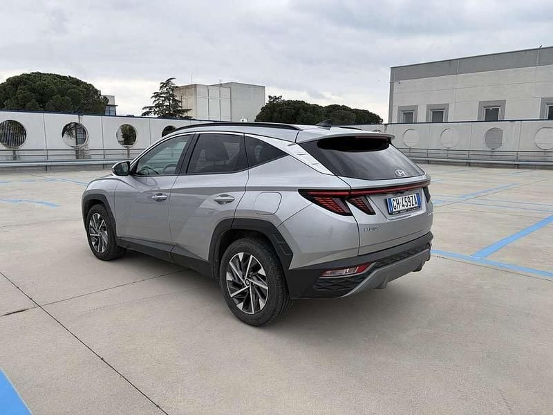 Usata Hyundai Tucson 116 CV (85 kW) 2022 SUV