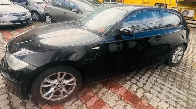 Usata BMW 118 143 CV (105 kW) 2007 Utilitaria