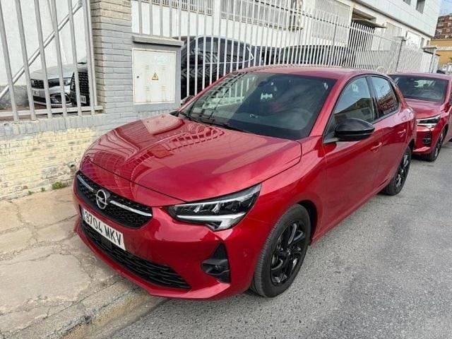 Rosso Usata 2023 Opel Corsa GS Line Tre volumi | 12.990 € (Buon prezzo) - Immagine 1/4