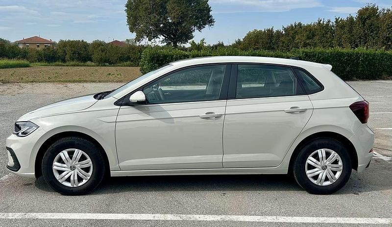 Usata VW Polo 80 CV (58 kW) 2022 Berlina