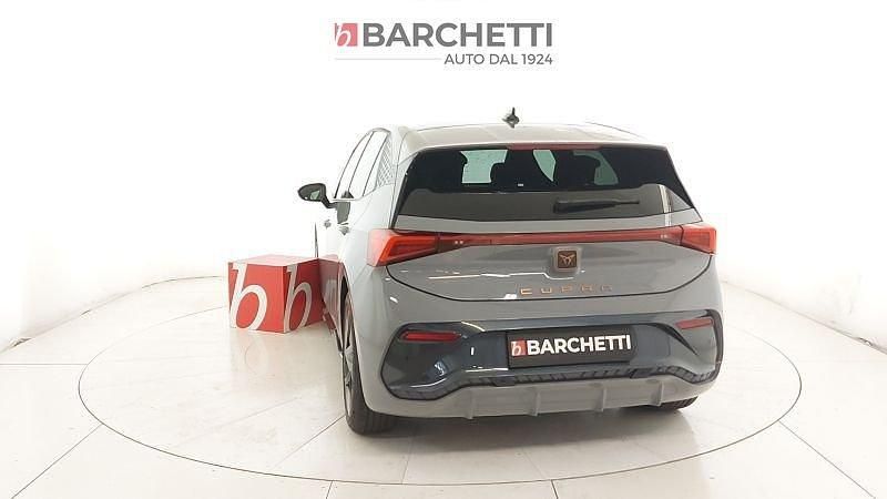 Begagnad Cupra Born e-Boost 69 kW (95 HK) 2023 Grå Halvkombi