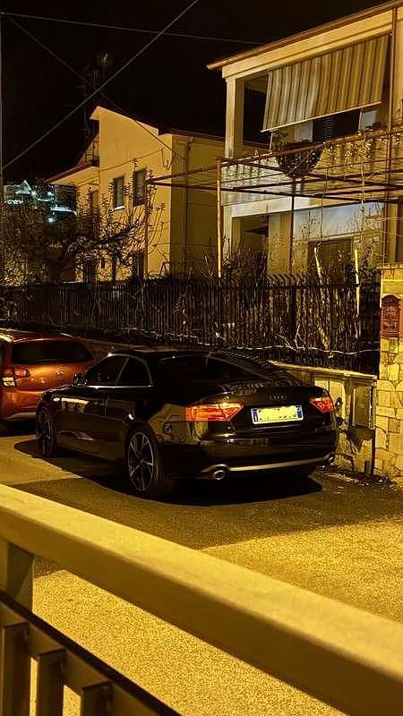 Usata Audi A5 Ambiente 239 CV (175 kW) 2009 Coupé