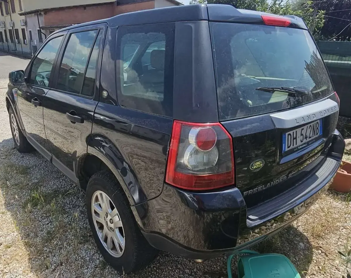 Usata Land Rover Freelander 2 HSE 160 CV (117 kW) 2007 Other SUV