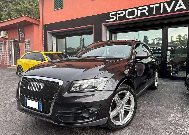 Other Usata 2010 Audi Q5 S-Line SUV | 9890 € (Ottimo prezzo) - Immagine 1/4