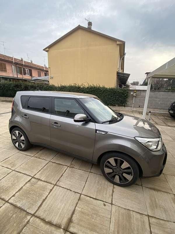 Usata Kia Soul 136 CV (100 kW) 2016 SUV
