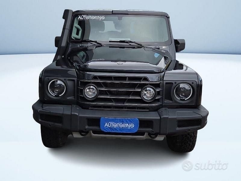 Usata Ineos Grenadier 2024 Grigio Station wagon