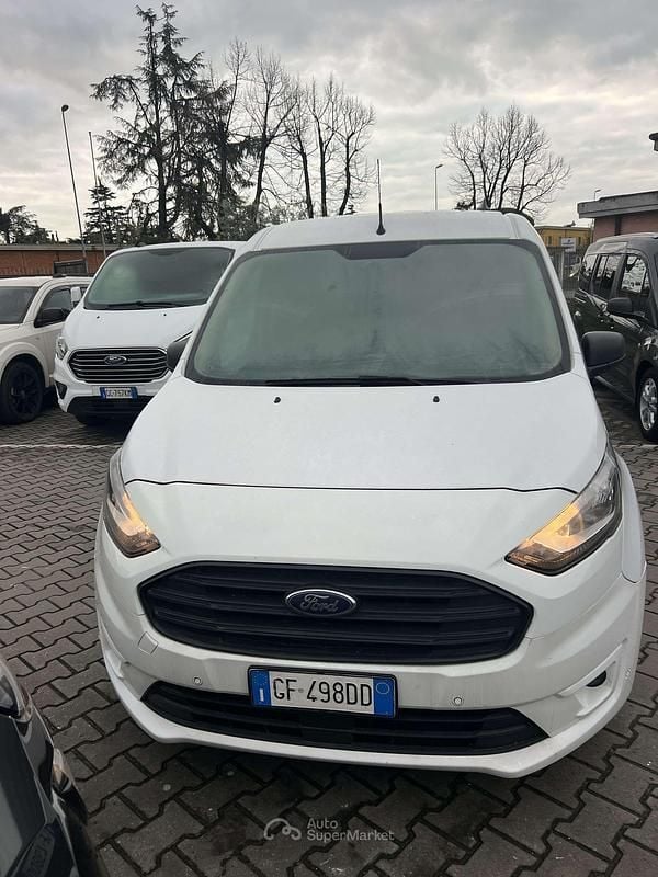 Usata Ford Transit Connect Trend 120 CV (88 kW) 2021 Monovolume