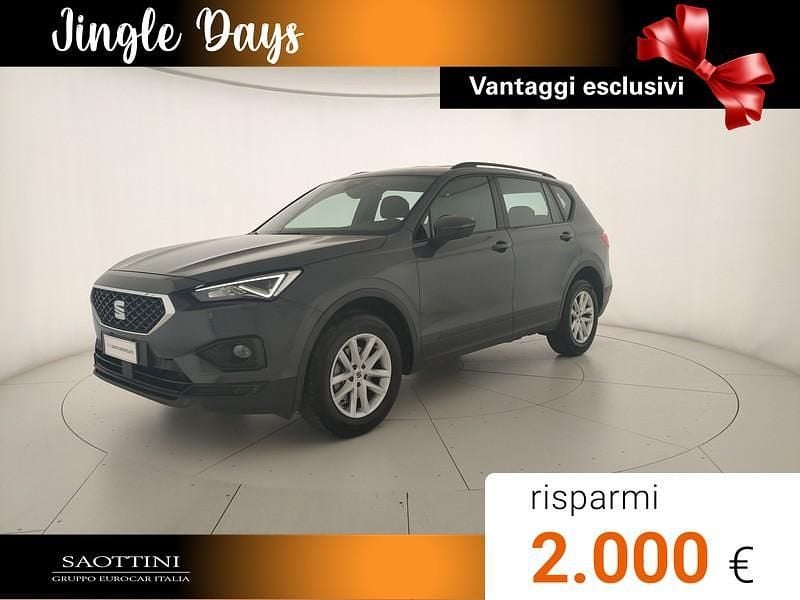 Grigio delfino Usata 2024 Seat Tarraco Style SUV | 26.900 € (Ottimo prezzo) - Immagine 1/4
