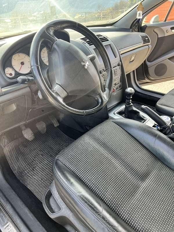 Usata Peugeot 407 136 CV (100 kW) 2007 Station wagon