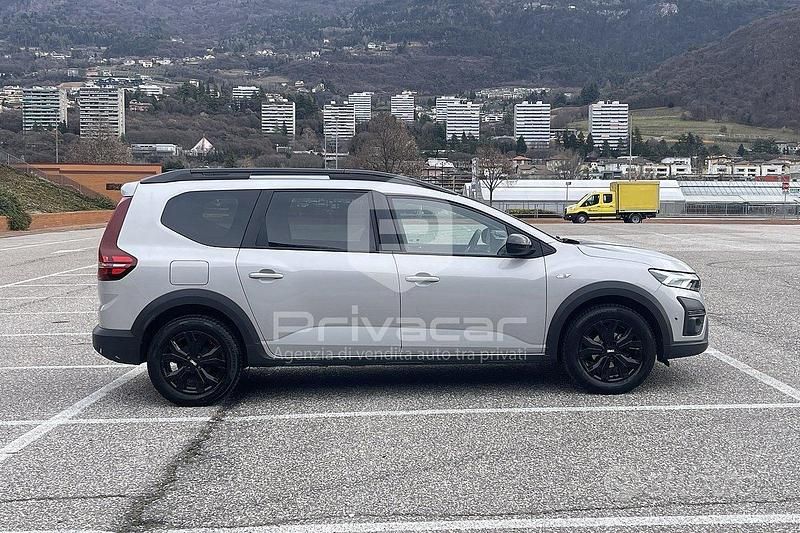 Usata Dacia Jogger Extreme 101 CV (74 kW) 2023 Grigio Monovolume