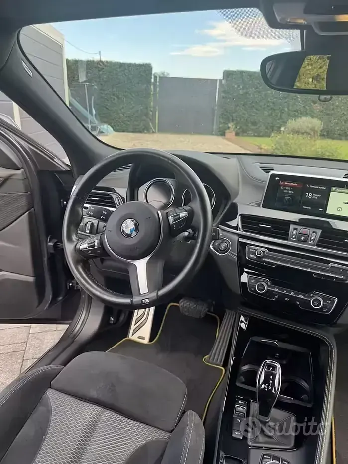 Usata BMW X2 2018 SUV