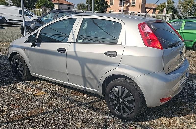 Usata Fiat Punto 95 CV (69 kW) 2017 Utilitaria