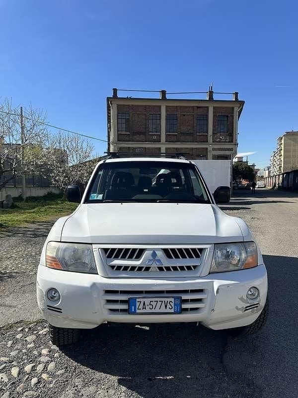 Usata Mitsubishi Pajero 116 CV (85 kW) 2004 SUV