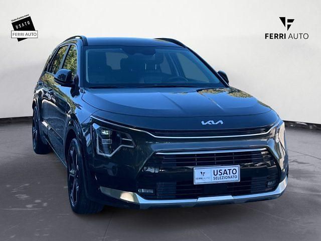 Usata Kia Niro 105 CV (77 kW) 2023 Grigio scuro SUV
