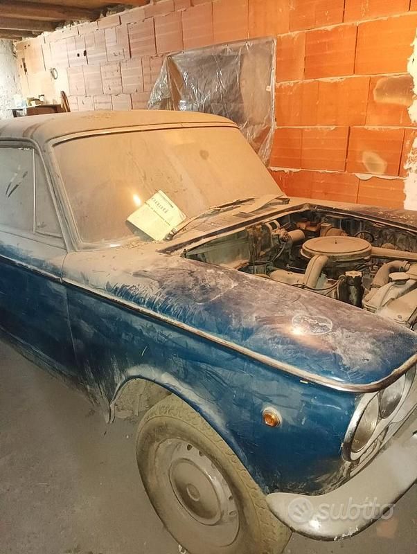 Usata Fiat 1500 1960