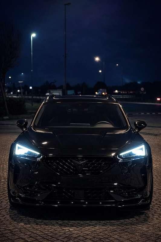 Usata Cupra Formentor VZ 310 CV (228 kW) 2022 SUV