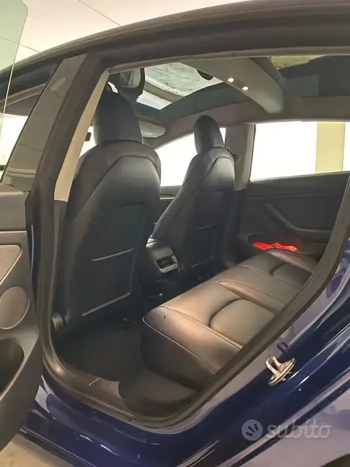 Usata Tesla Model 3 152 kW (208 CV) 2021 Berlina