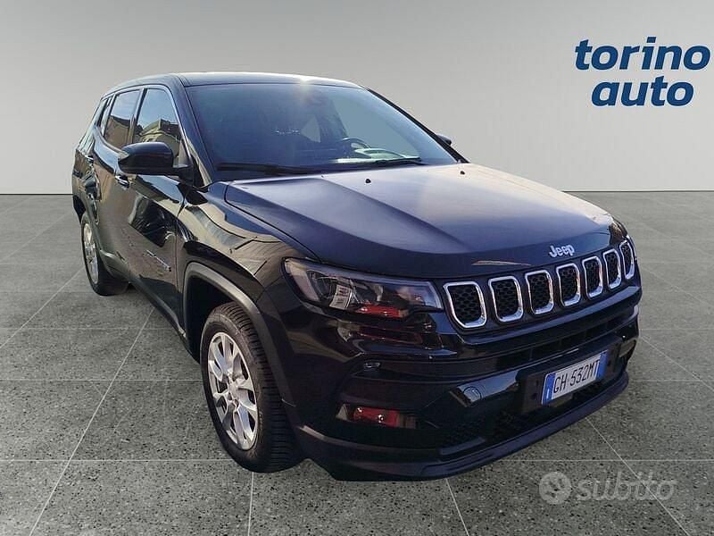 Usata Jeep Compass 131 CV (96 kW) 2022 SUV