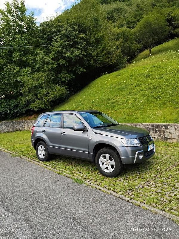 Usata Suzuki Grand Vitara 129 CV (94 kW) 2006 SUV