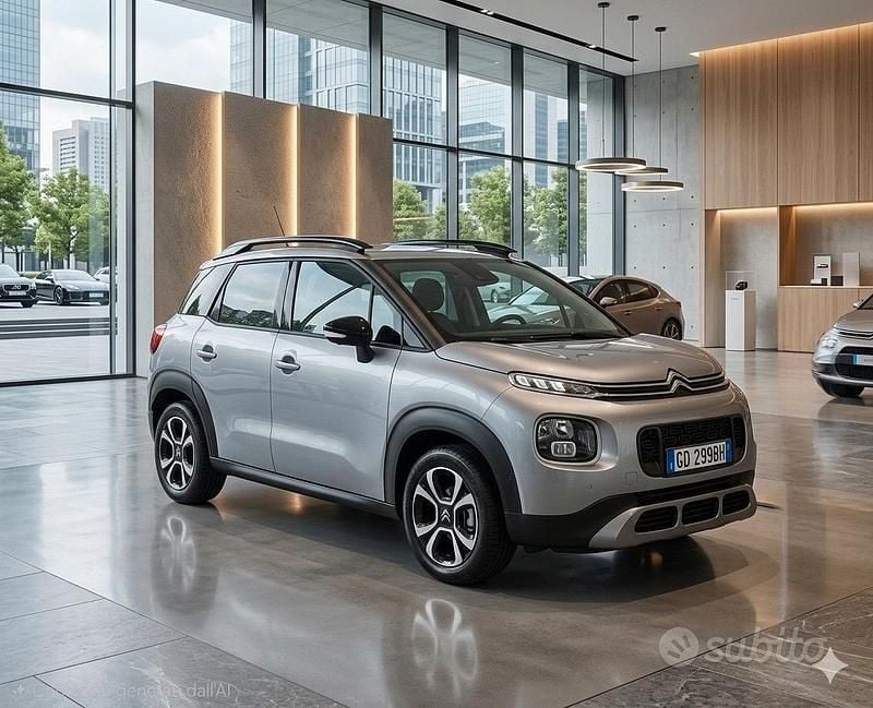 Usata Citroën C3 Aircross Shine 120 CV (88 kW) 2020 SUV