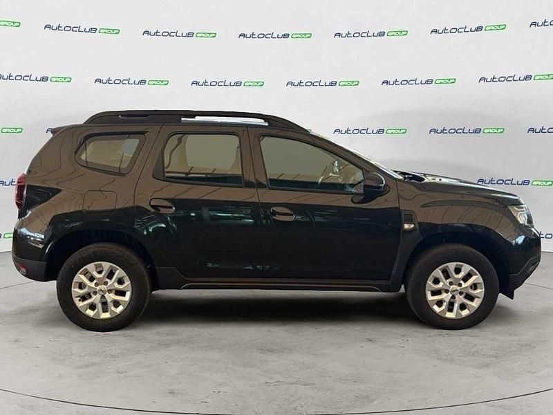 Usata Dacia Duster Comfort 116 CV (85 kW) 2023 Nero SUV