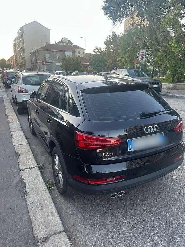 Usata Audi Q3 Ambiente 120 CV (88 kW) 2015 SUV