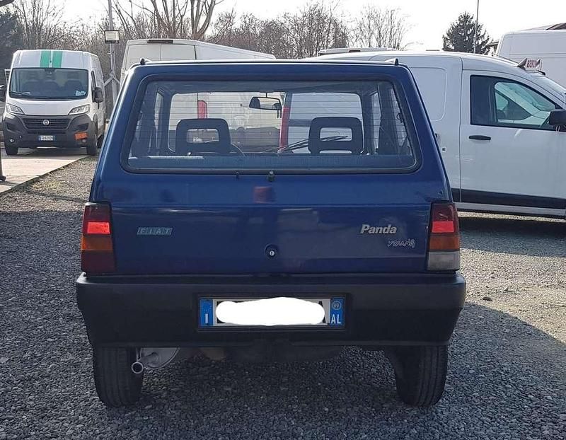 Usata Fiat Panda Young 39 CV (28 kW) 1999 Berlina