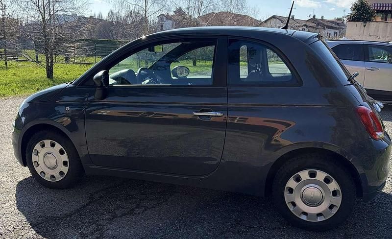 Usata Fiat 500 Dolcevita 69 CV (50 kW) 2020 Grigio Utilitaria