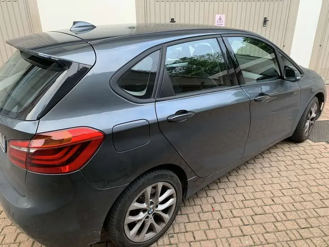 Usata BMW 216 Active Tourer Advantage 116 CV (85 kW) 2018 Monovolume