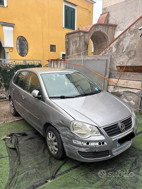 Usata VW Polo 2006 Grigio Utilitaria