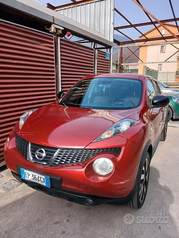 Usata Nissan Juke 110 CV (80 kW) 2013 SUV
