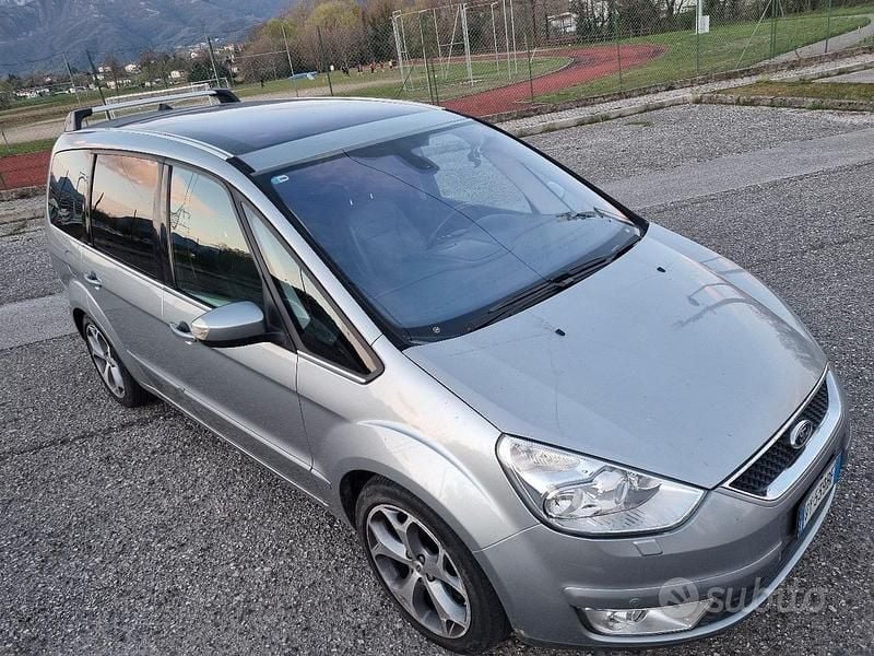 Usata Ford Galaxy Ghia 175 CV (128 kW) 2008 Monovolume