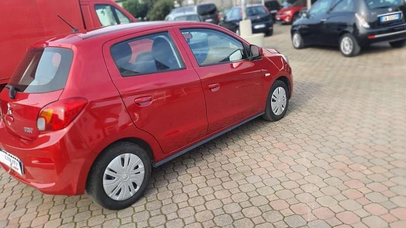 Usata Mitsubishi Space Star Intense 71 CV (52 kW) 2019 Other Utilitaria