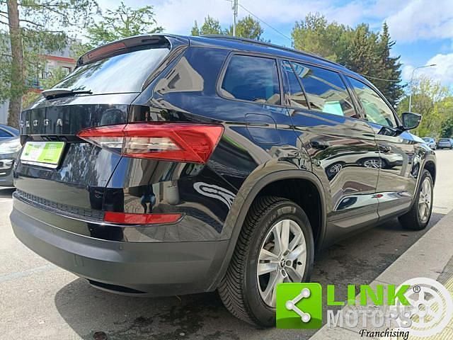 Usata Skoda Kodiaq Style 150 CV (110 kW) 2021 Nero SUV
