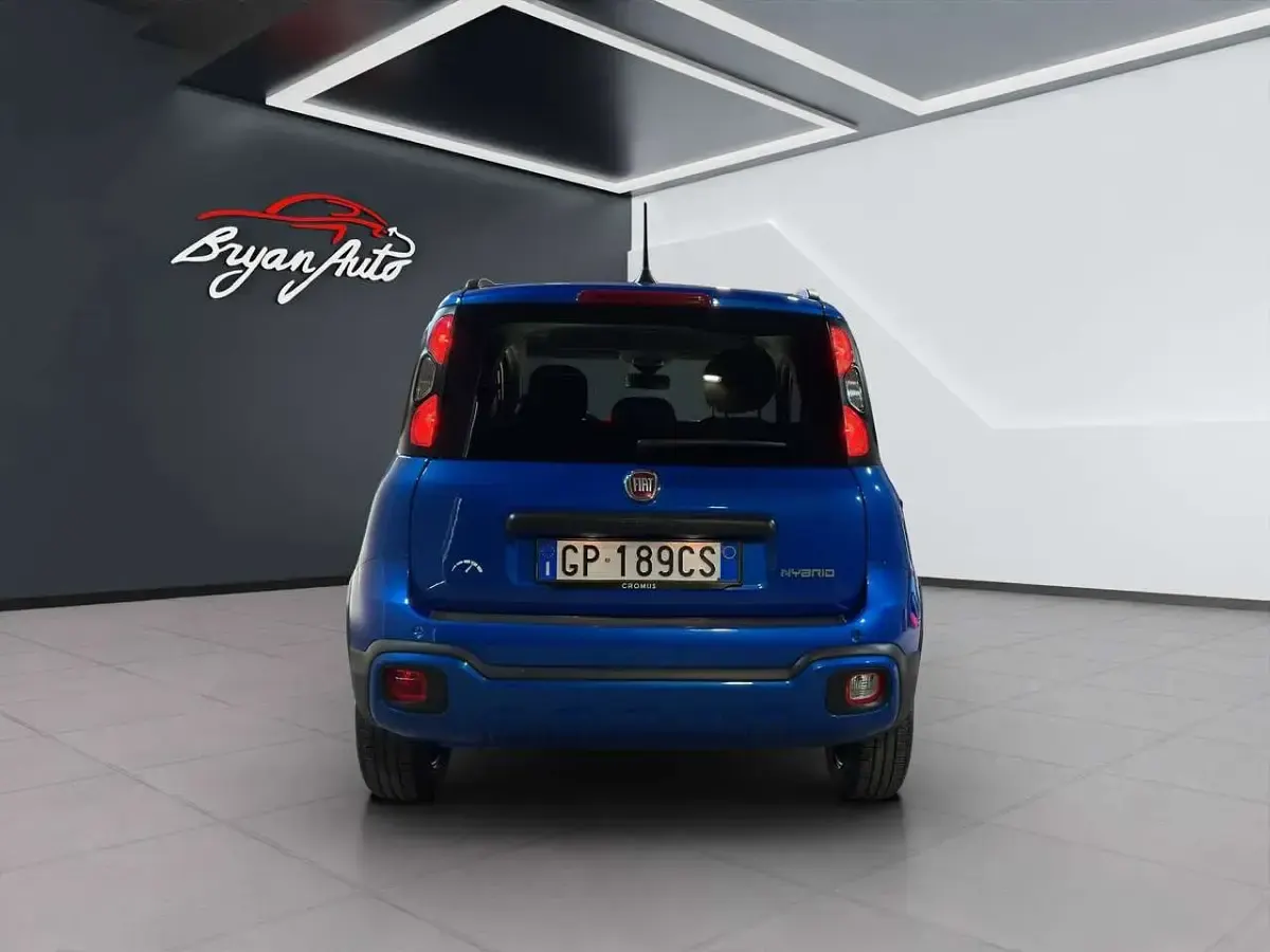 Usata Fiat Panda Cross Cross 69 CV (50 kW) 2023 Other Utilitaria