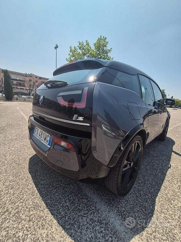 Usata BMW i3 Advantage 135 kW (184 CV) 2019 Grigio Utilitaria