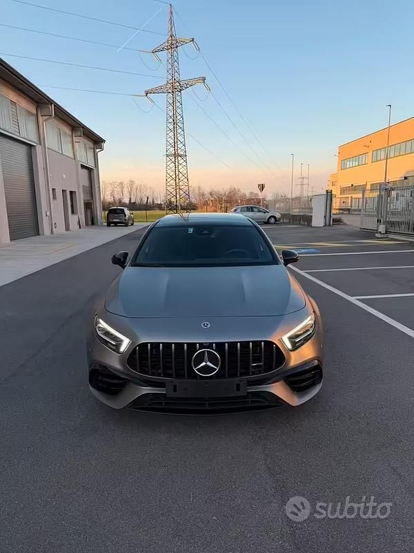 Usata Mercedes A45 AMG AMG 421 CV (309 kW) 2021 Berlina