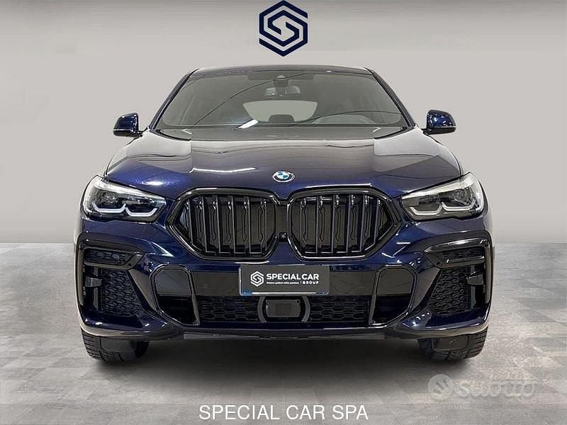 Usata BMW X6 M Sport 340 CV (250 kW) 2023 Other SUV