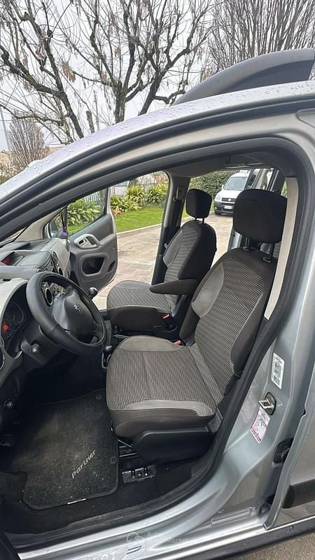 Usata Peugeot Partner 90 CV (66 kW) 2009 Monovolume